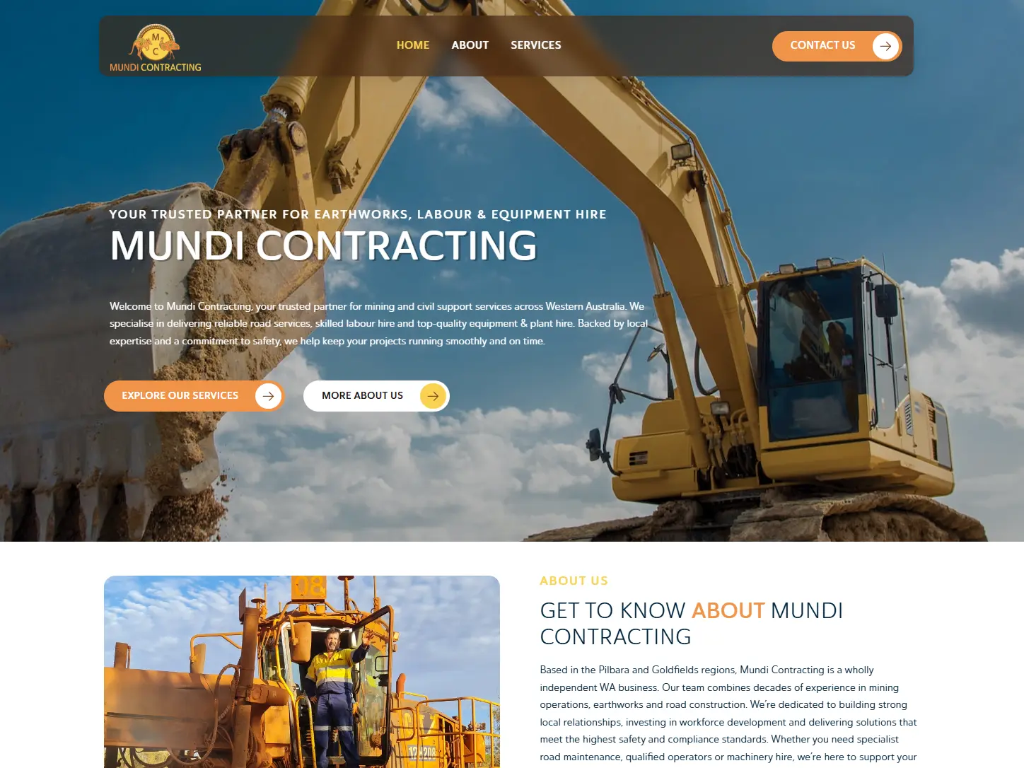 Mundi Contracting
